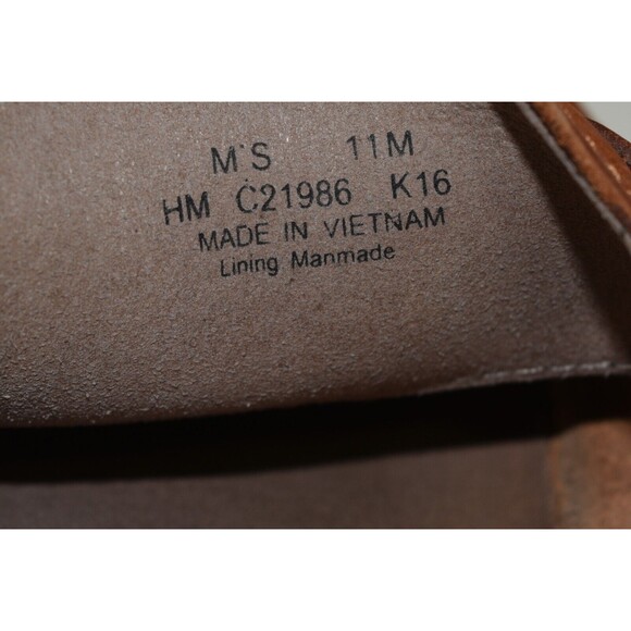 Cole Haan Pinch Weekender Men\'s Size 11 Penny Loafers Brown Leather C21986 main image 7